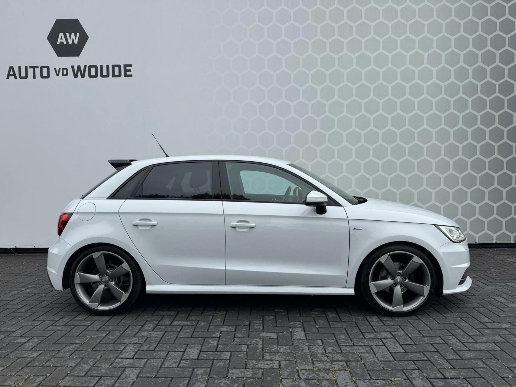 Hoofdafbeelding Audi A1 Sportback