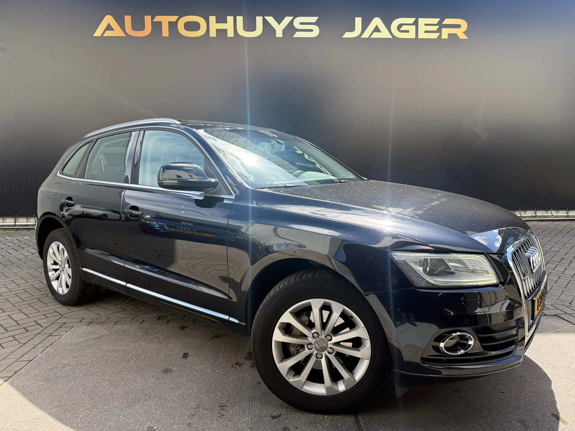 Hoofdafbeelding Audi Q5