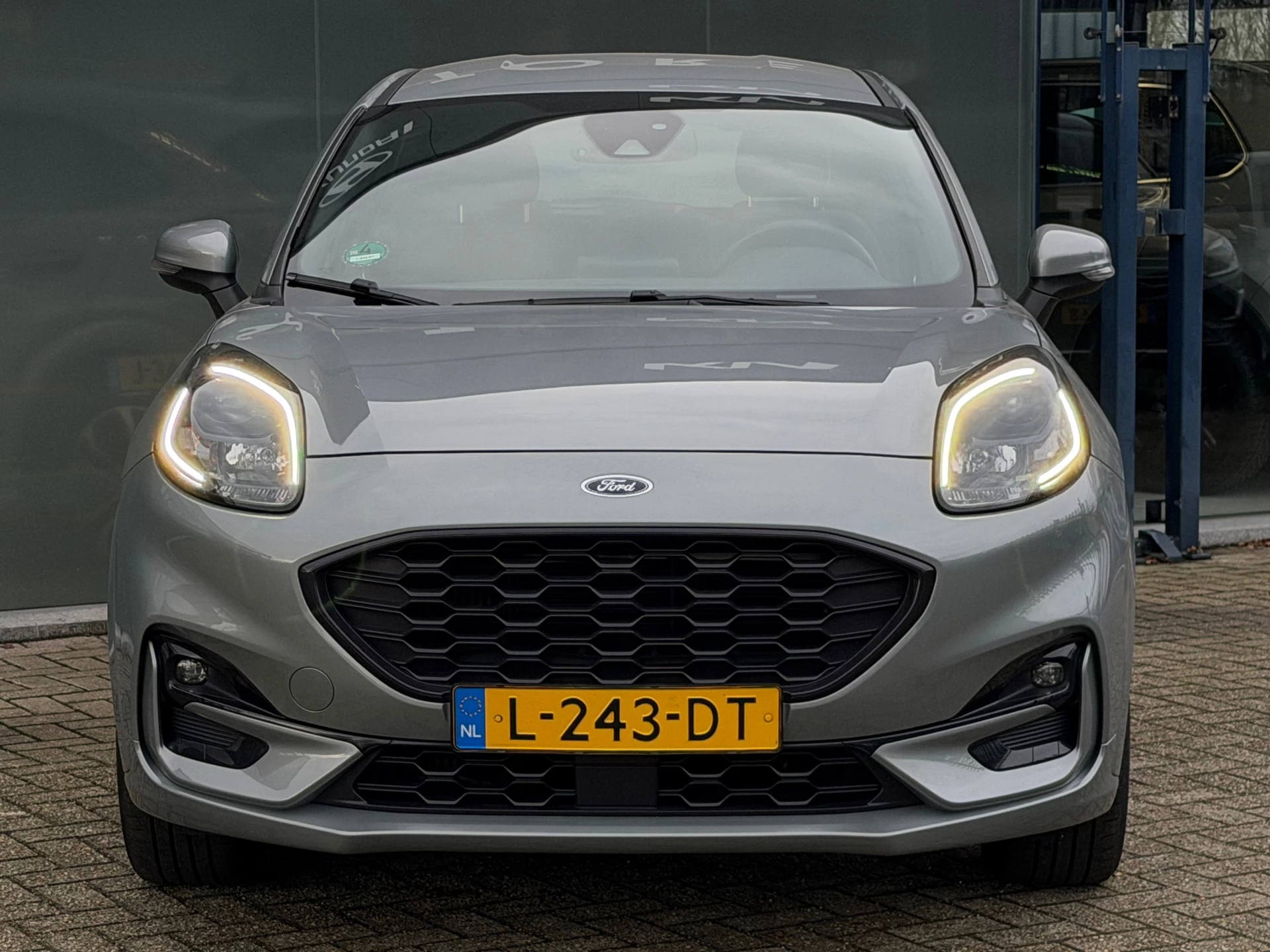 Hoofdafbeelding Ford Puma
