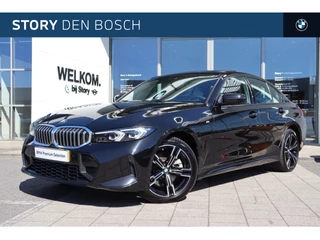 BMW 3 Serie 330e M Sport Automaat / Trekhaak / Schuif-kanteldak / Sportstoelen / Comfort Access / Achteruitrijcamera / Cruise Control