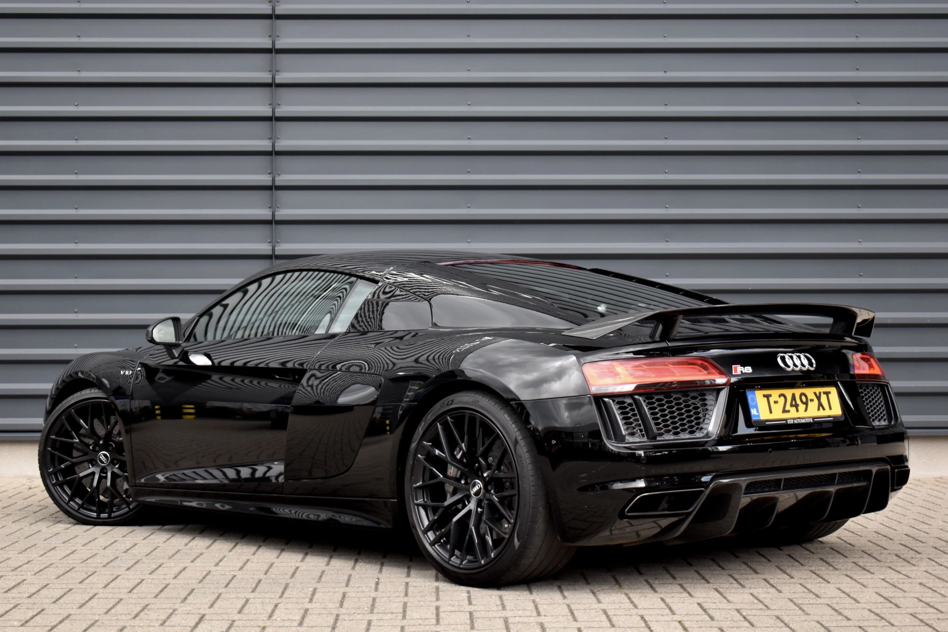 Hoofdafbeelding Audi R8