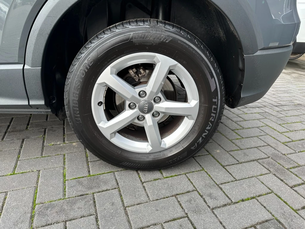 Hoofdafbeelding Audi Q2