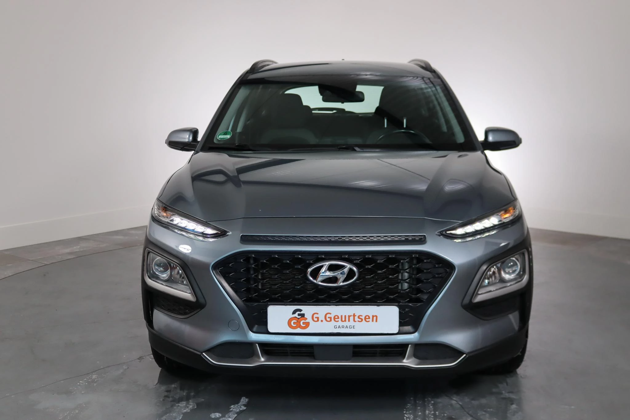 Hoofdafbeelding Hyundai Kona