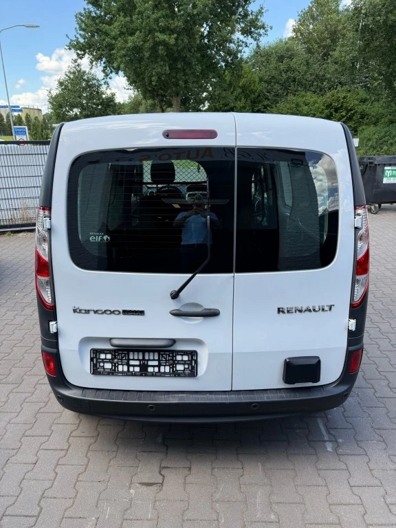 Hoofdafbeelding Renault Kangoo