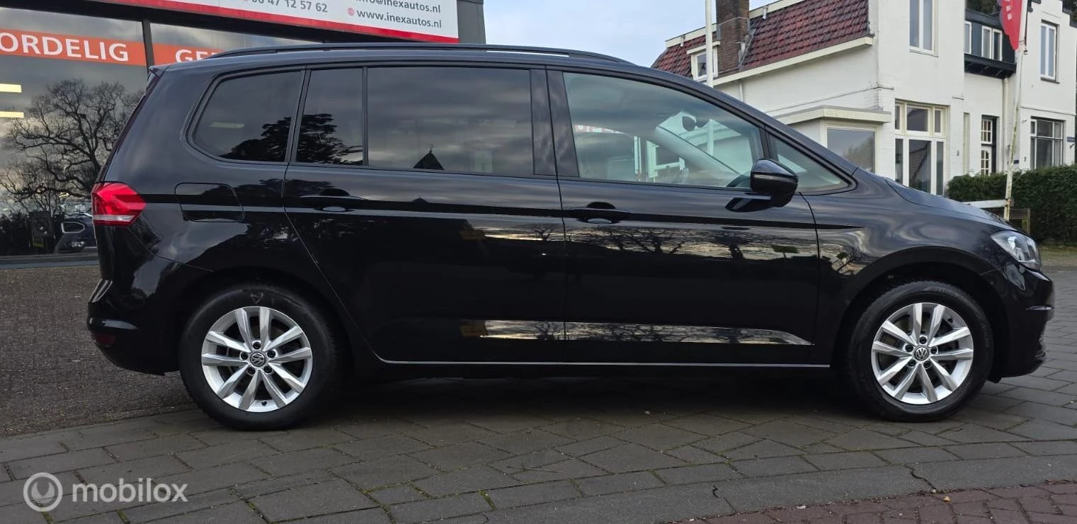 Hoofdafbeelding Volkswagen Touran