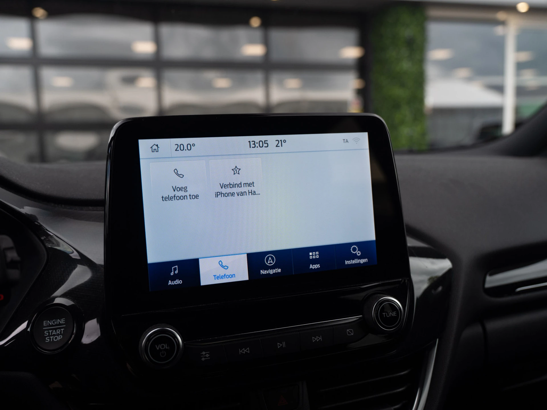 Hoofdafbeelding Ford Puma