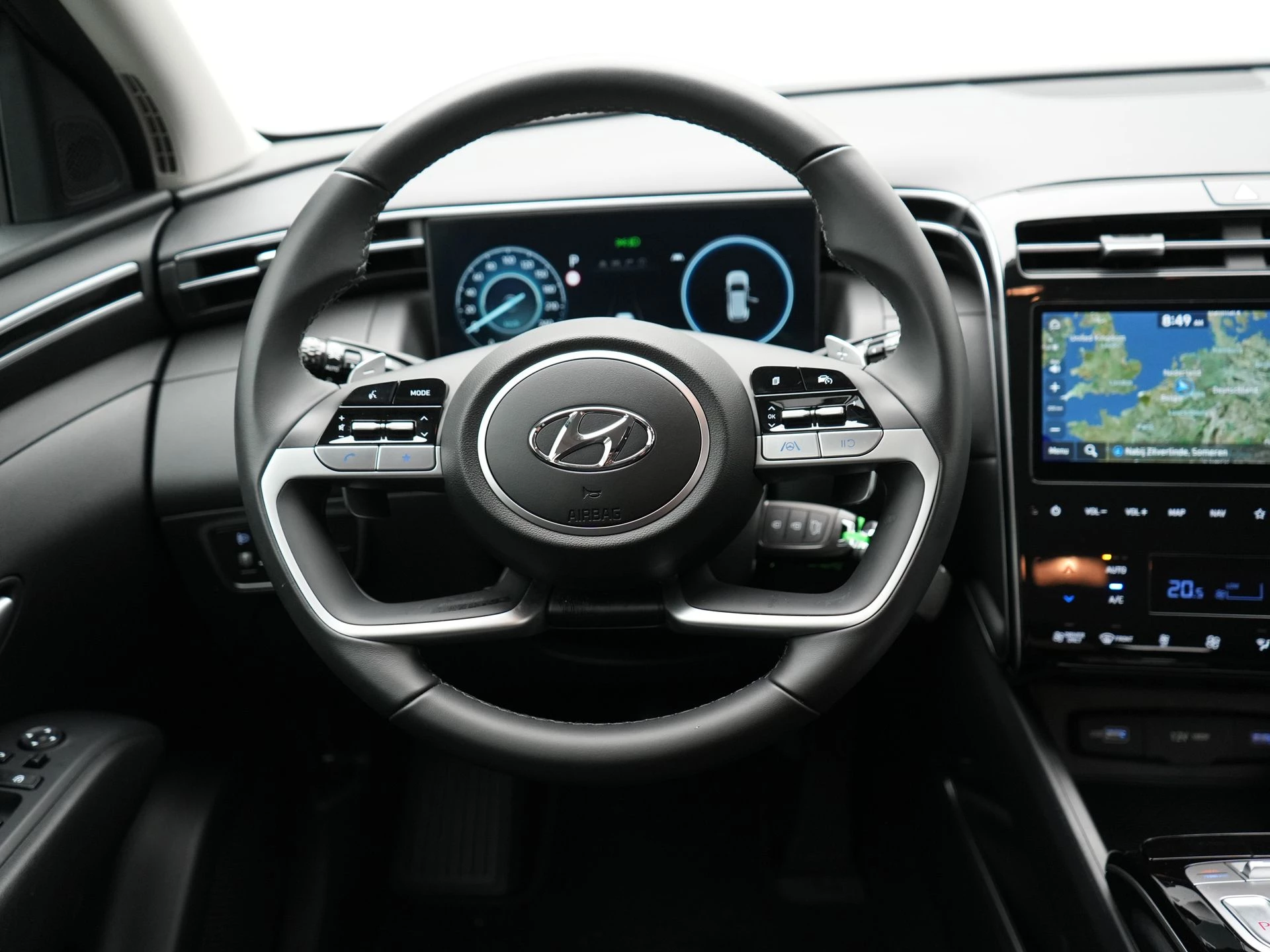 Hoofdafbeelding Hyundai Tucson