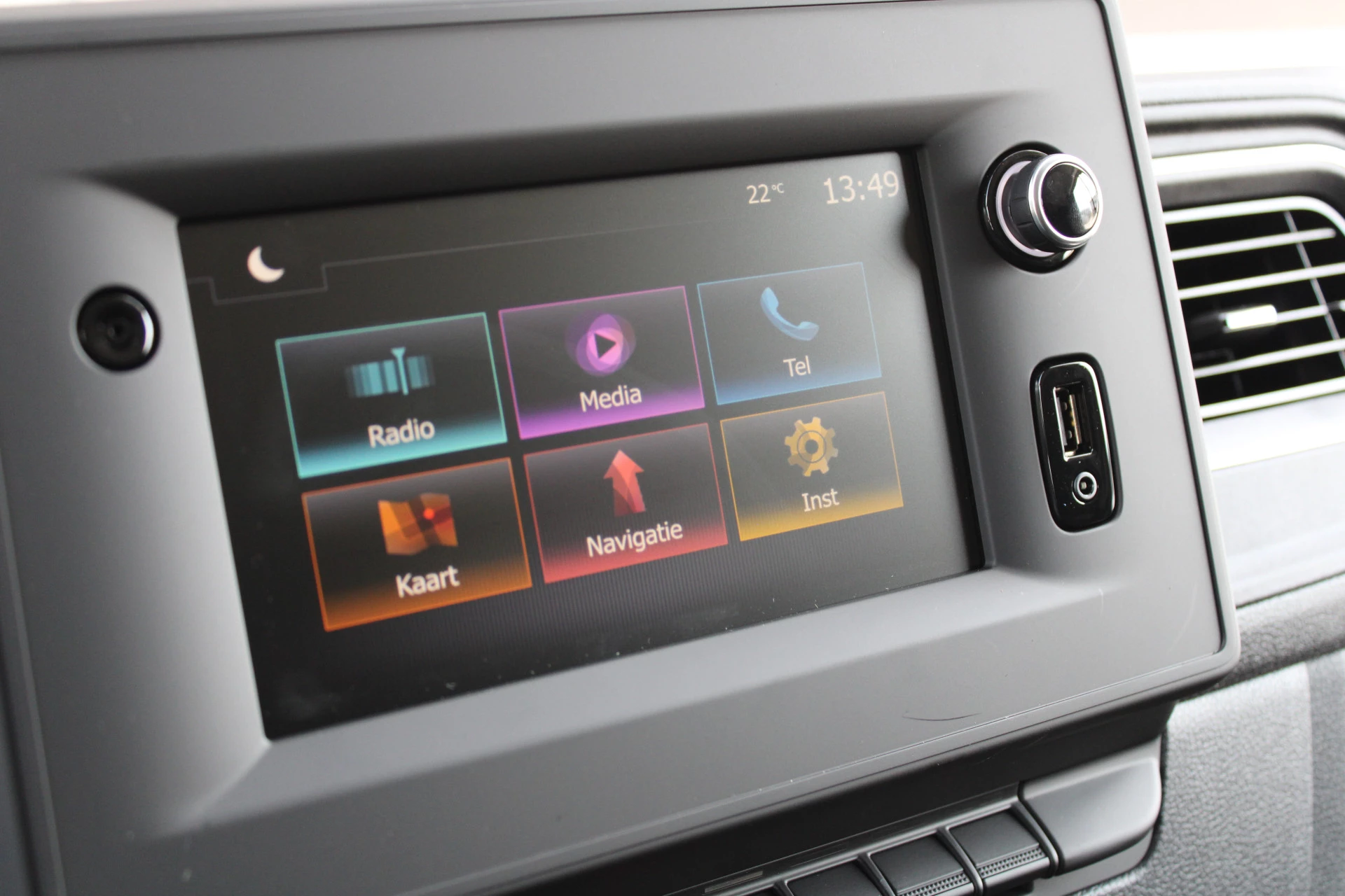 Hoofdafbeelding Renault Master