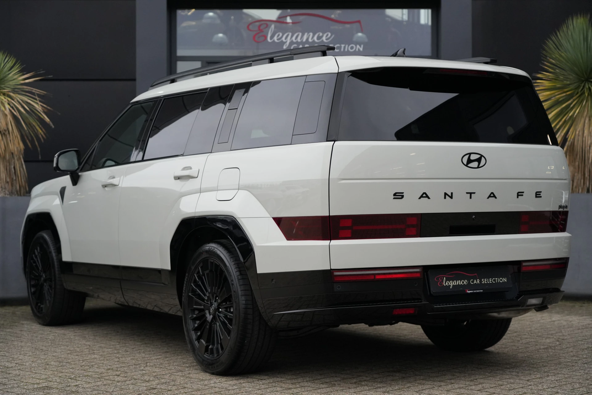 Hoofdafbeelding Hyundai Santa Fe