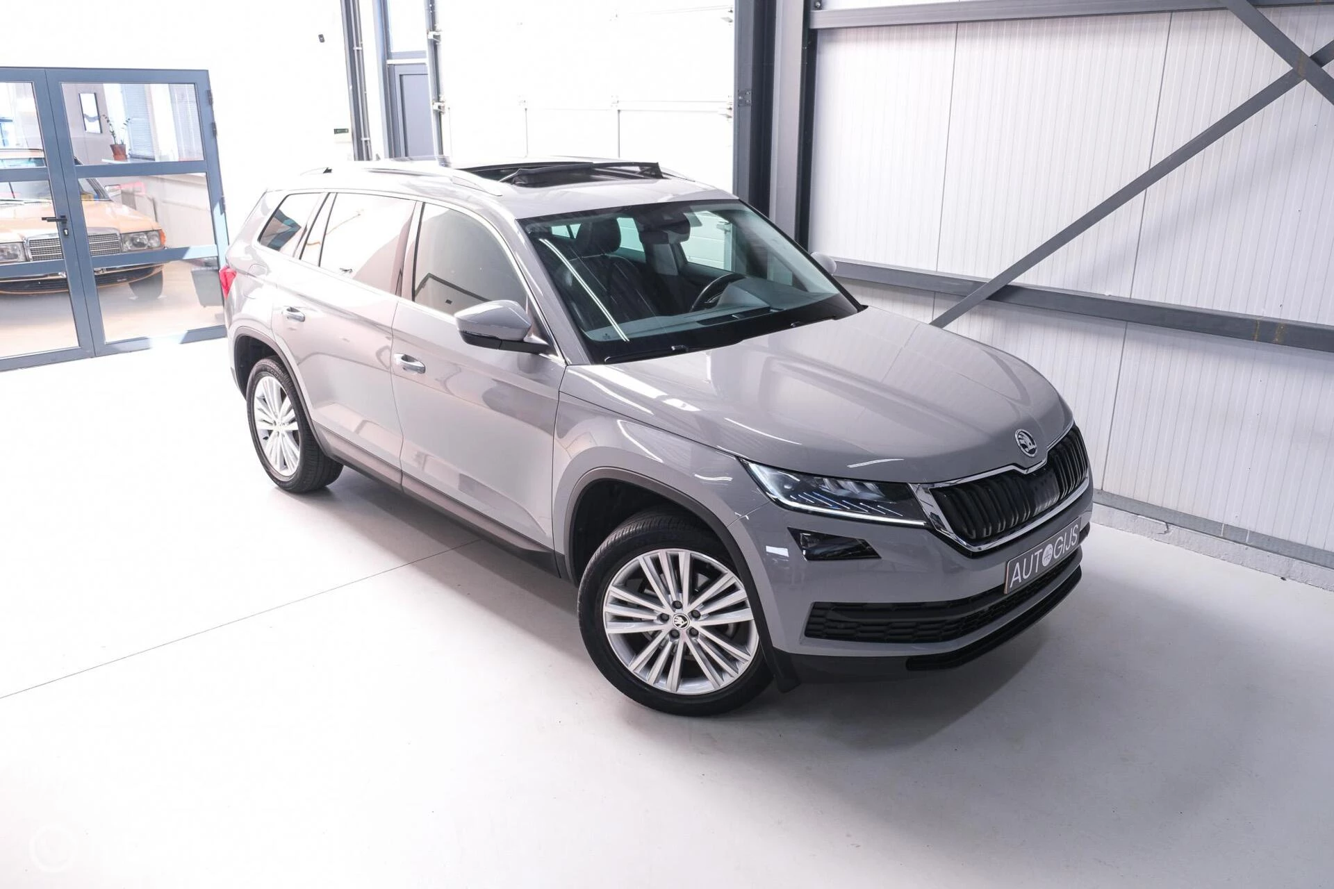 Hoofdafbeelding Škoda Kodiaq