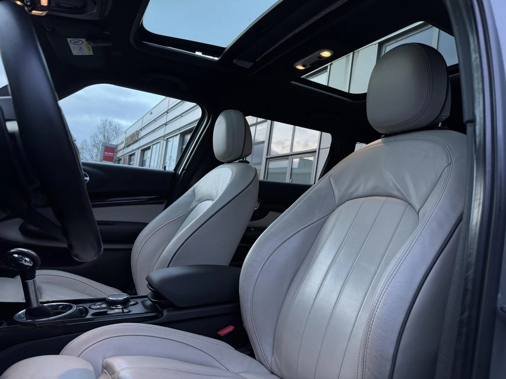 Hoofdafbeelding MINI Clubman