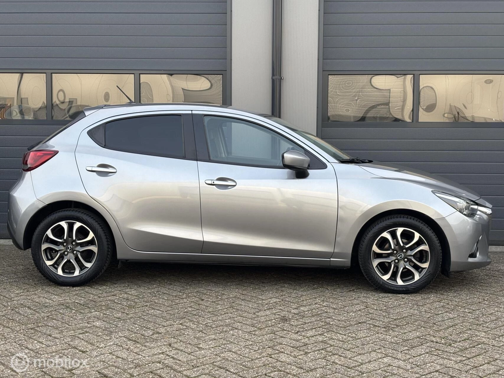 Hoofdafbeelding Mazda 2