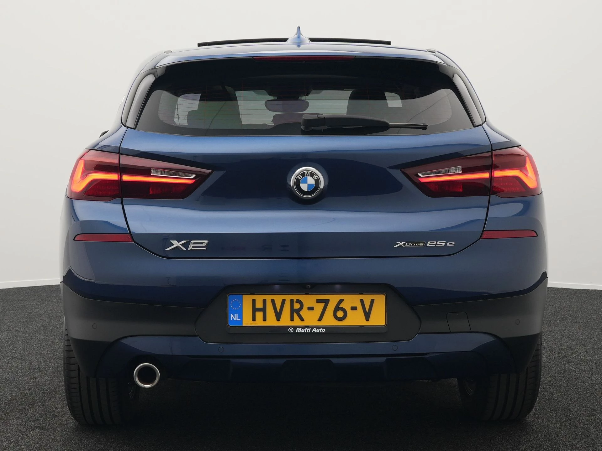 Hoofdafbeelding BMW X2