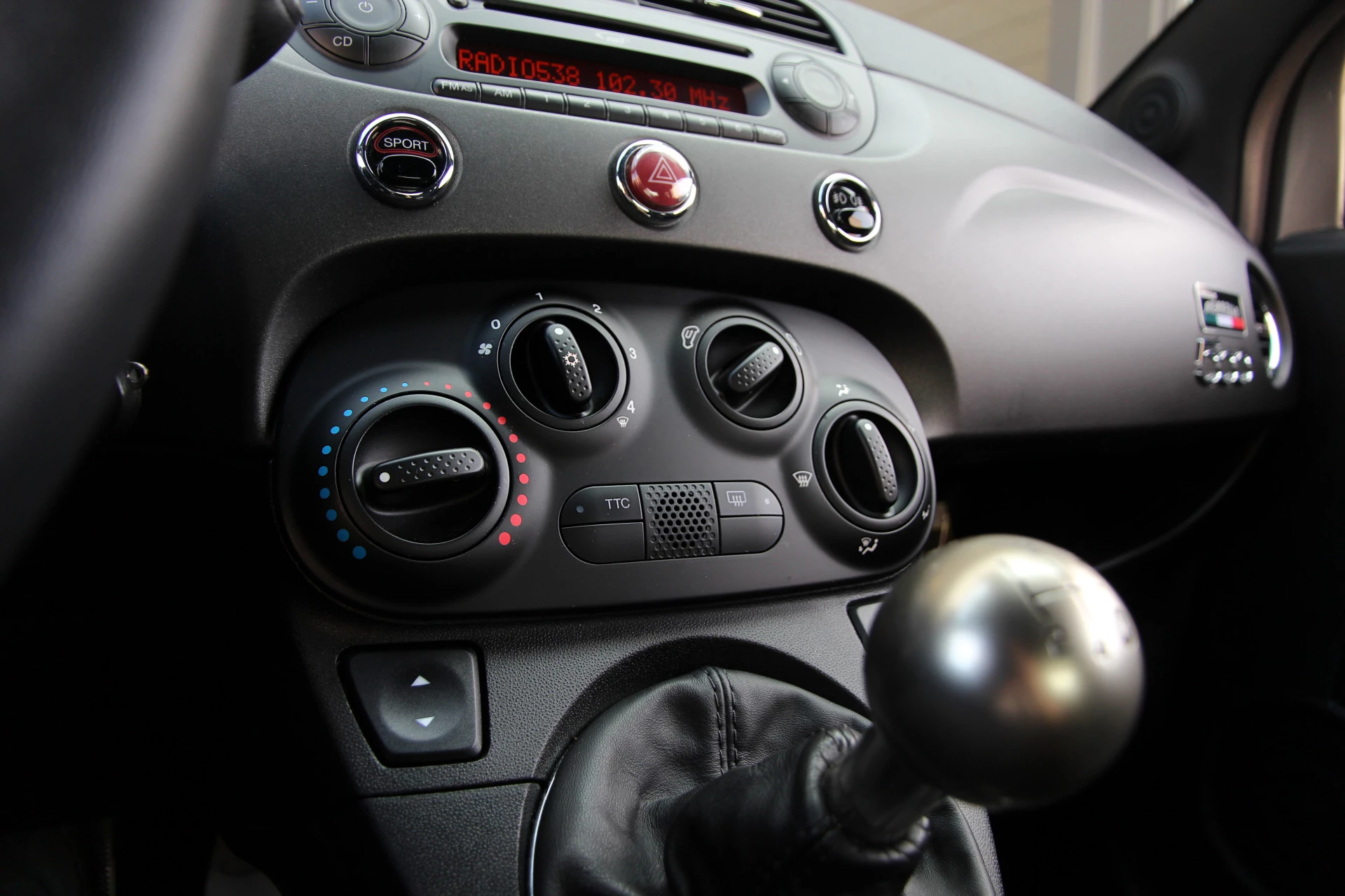 Hoofdafbeelding Abarth 595