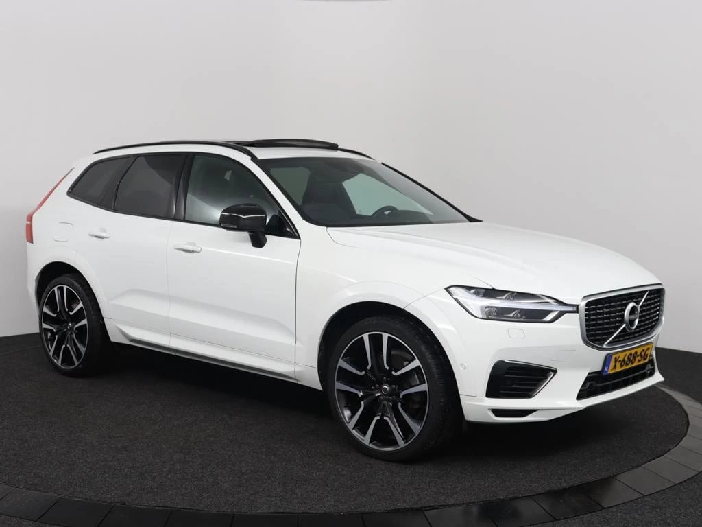 Hoofdafbeelding Volvo XC60