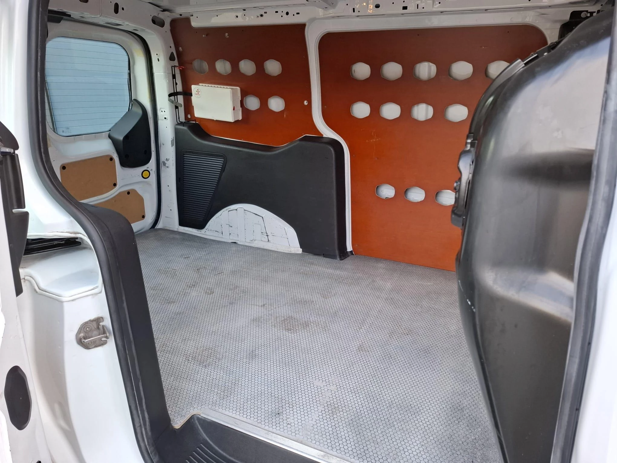 Hoofdafbeelding Ford Transit Connect