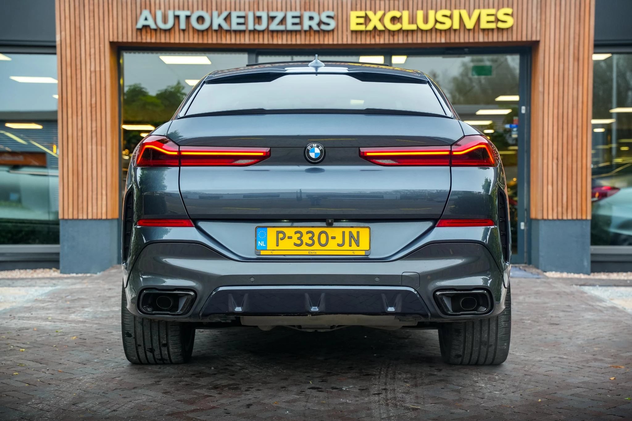 Hoofdafbeelding BMW X6