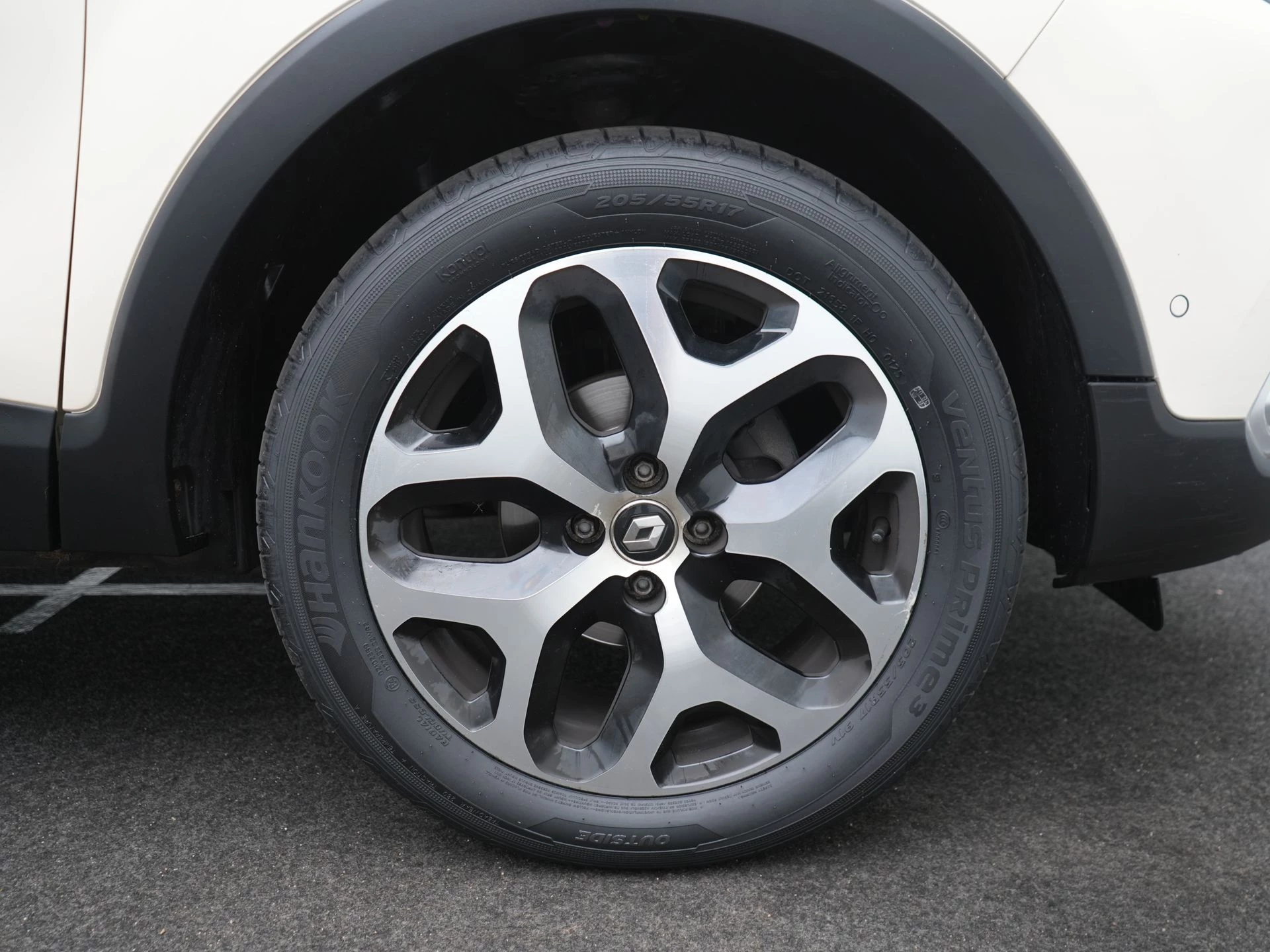 Hoofdafbeelding Renault Captur