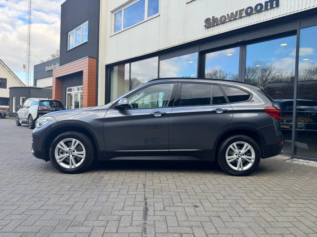 Hoofdafbeelding BMW X1