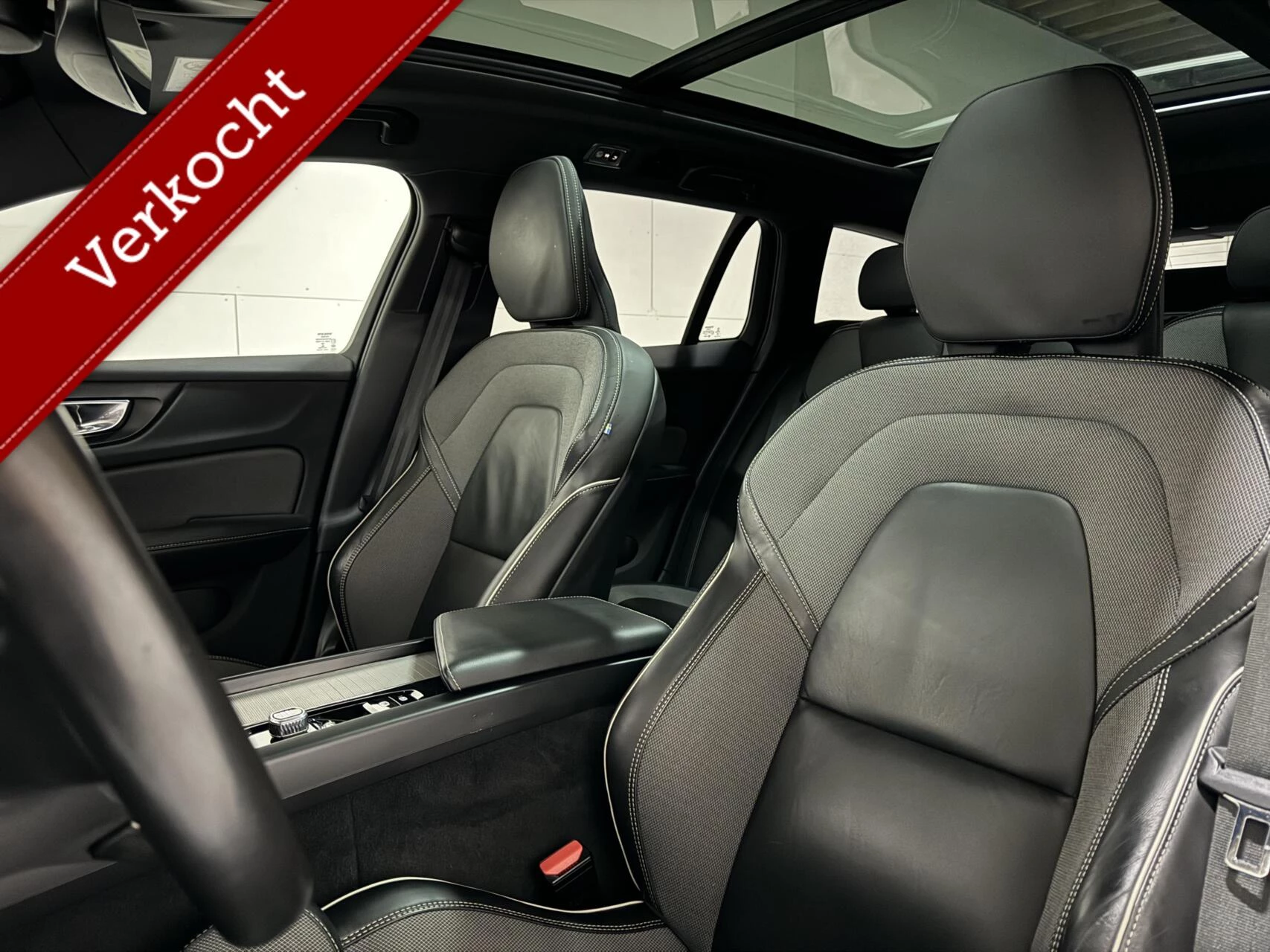 Hoofdafbeelding Volvo V60