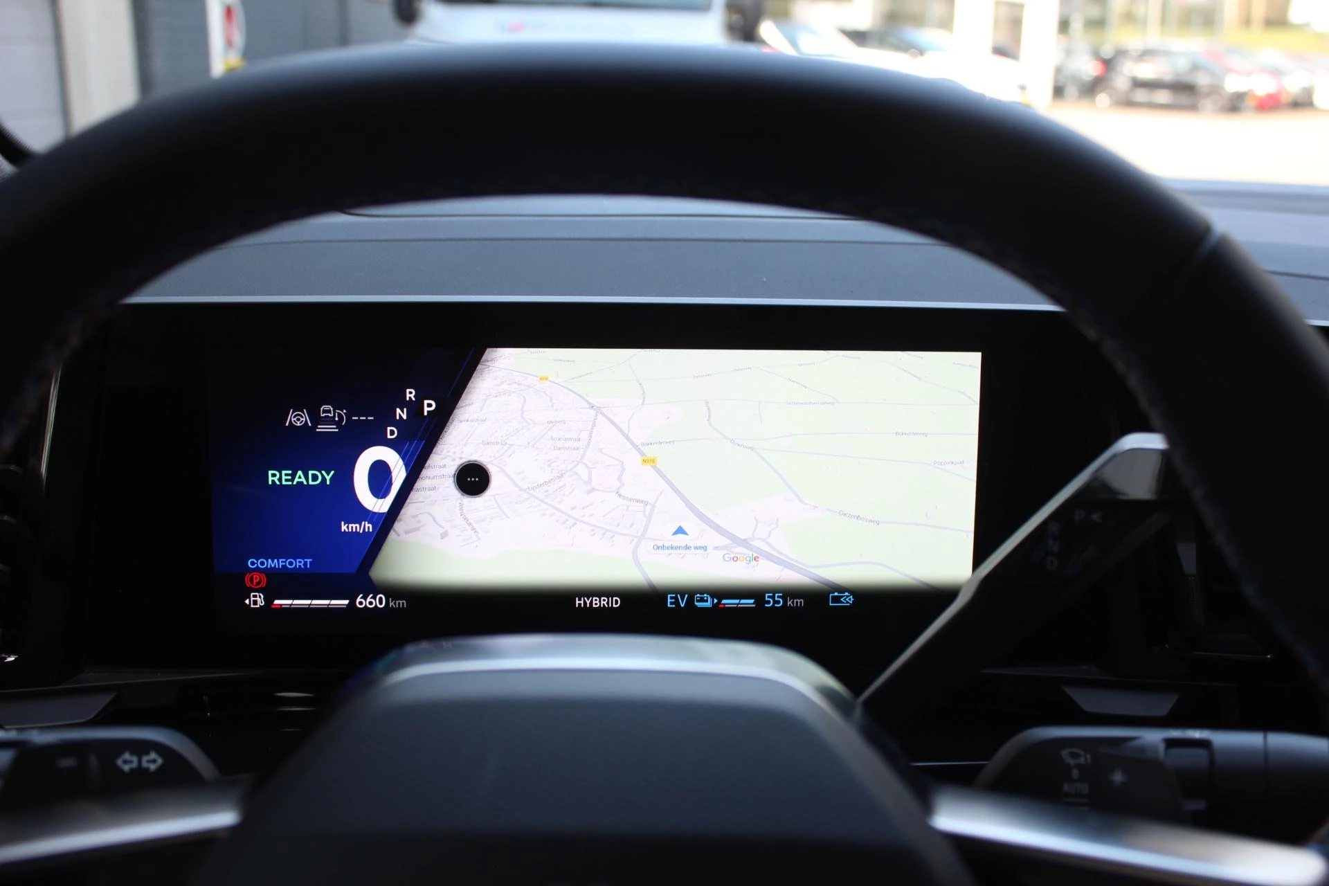 Hoofdafbeelding Renault Rafale