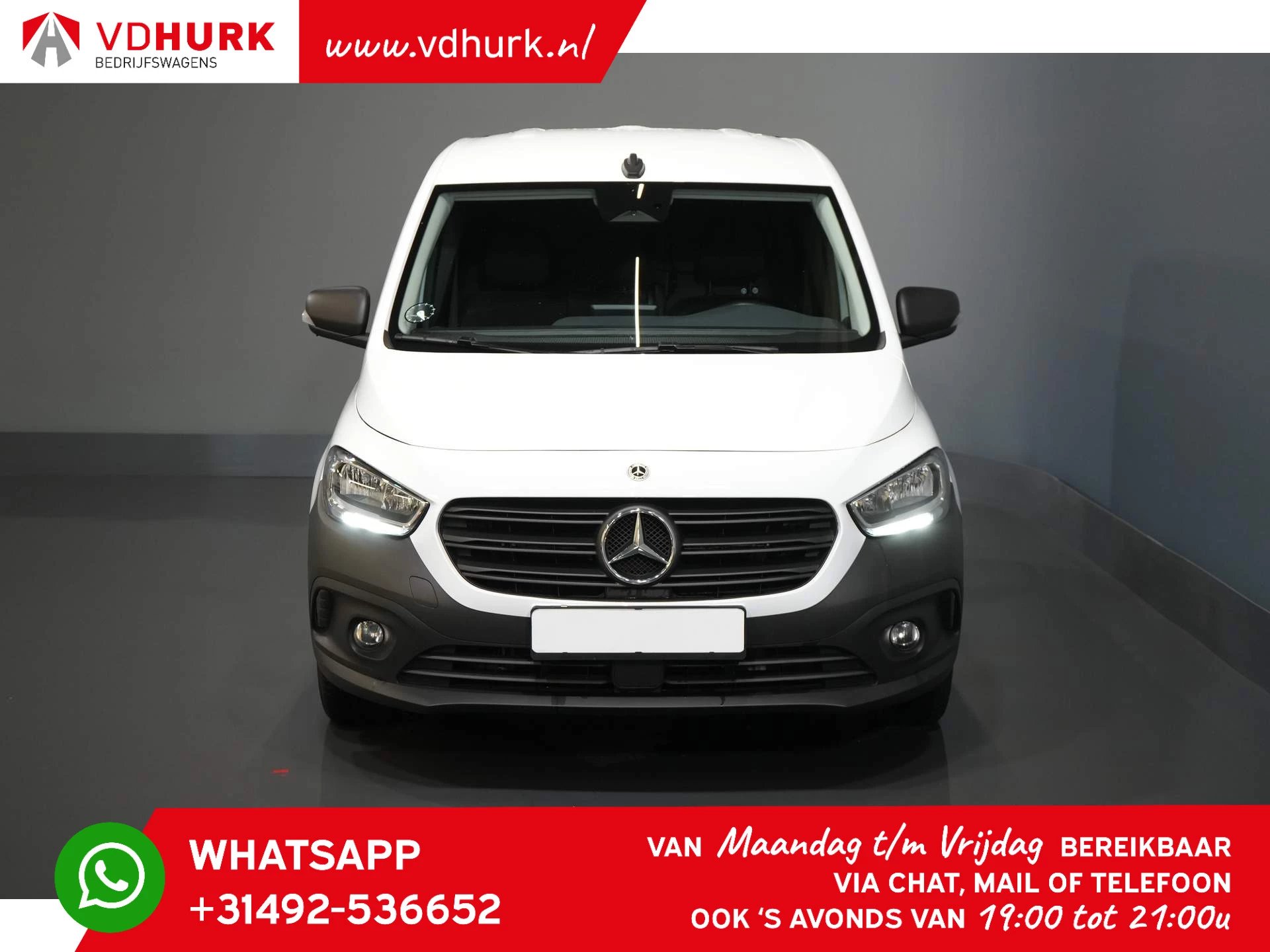 Hoofdafbeelding Mercedes-Benz Citan