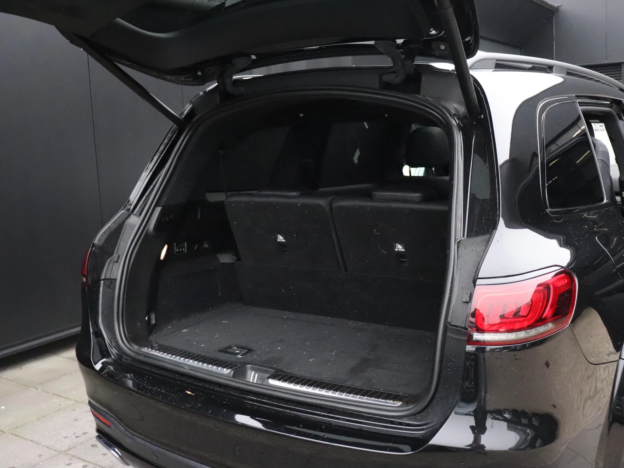 Hoofdafbeelding Mercedes-Benz GLS