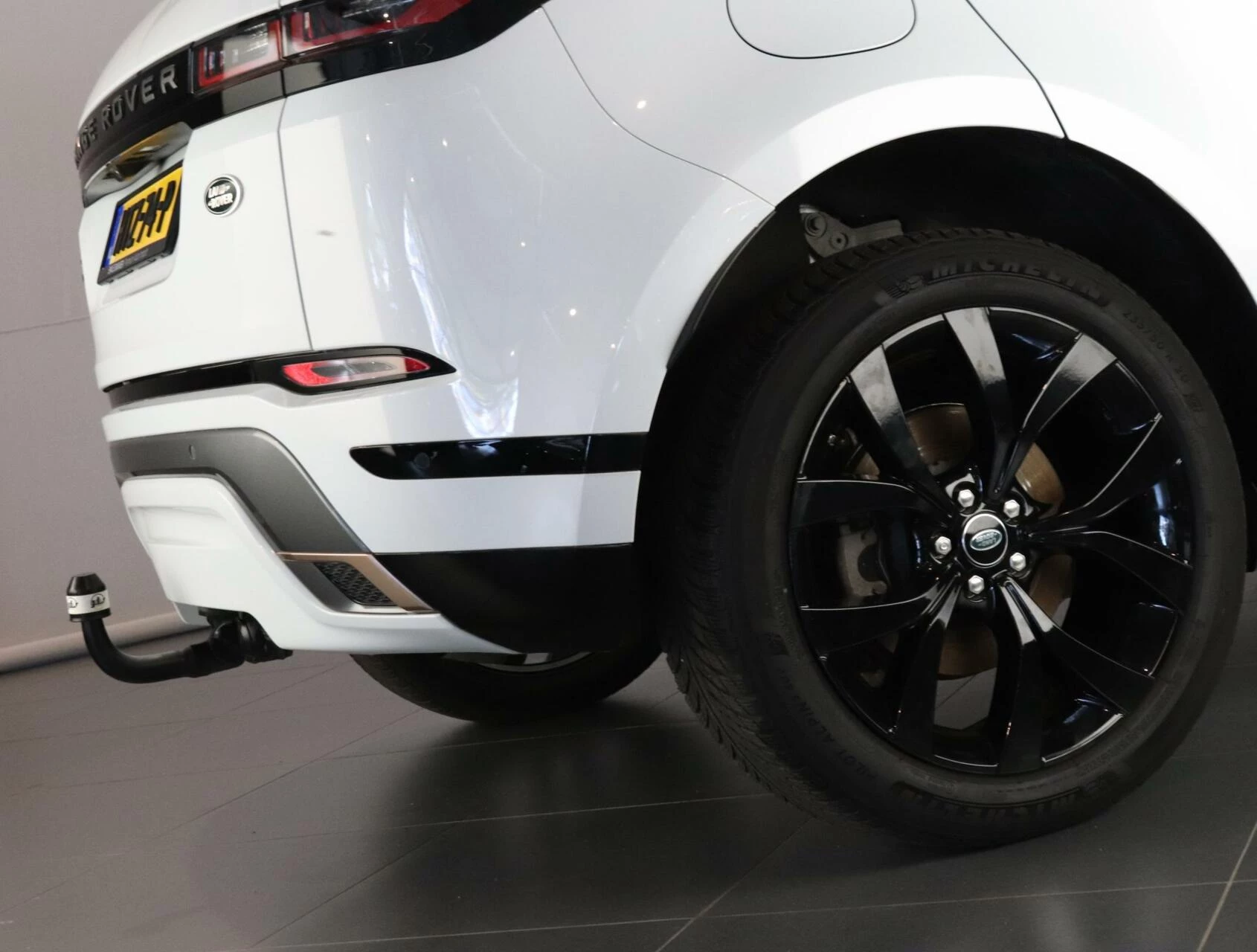 Hoofdafbeelding Land Rover Range Rover Evoque