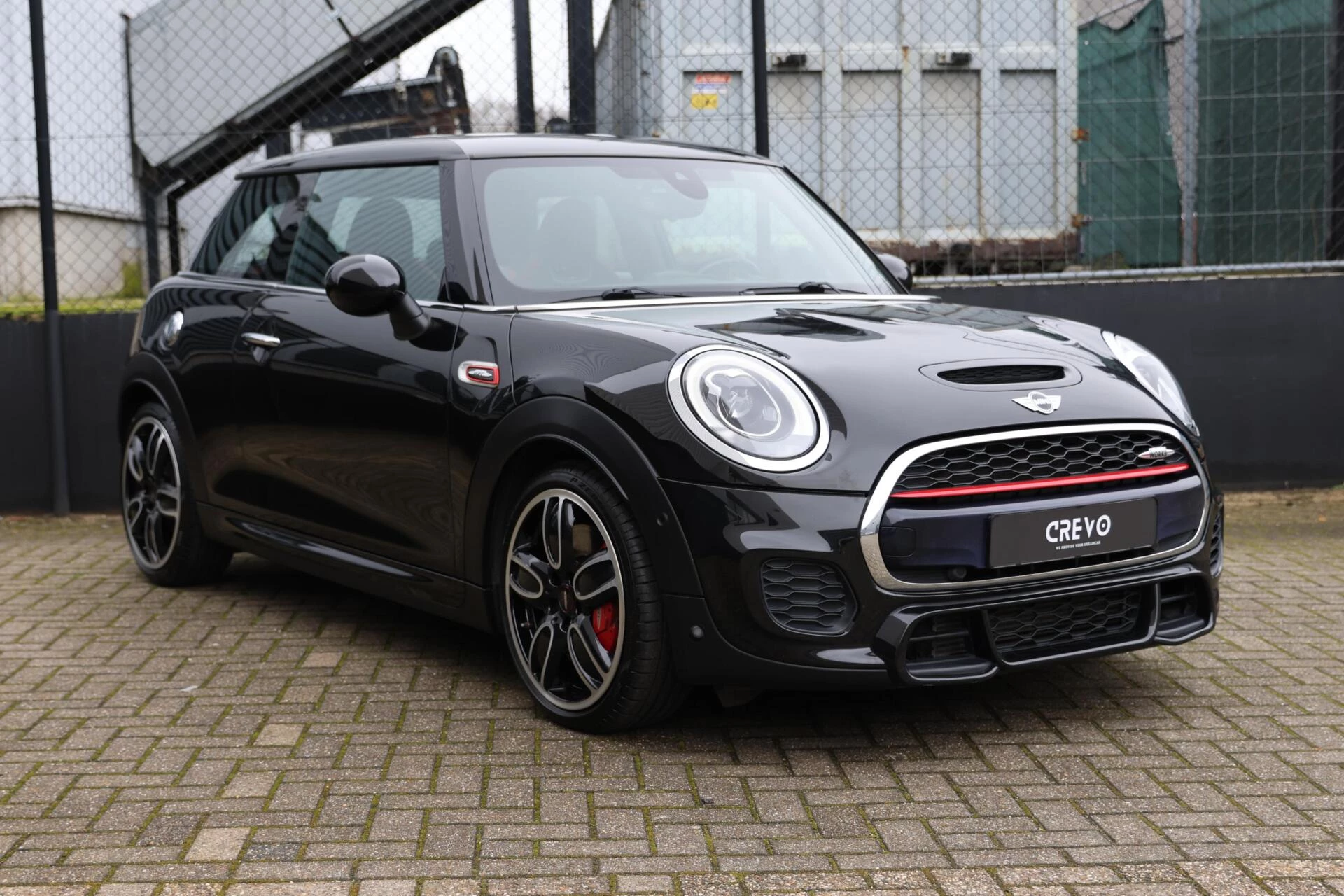 Hoofdafbeelding MINI Cooper