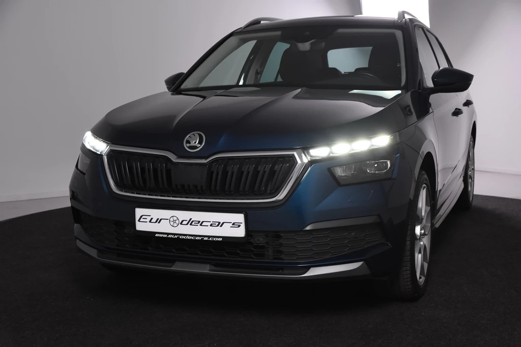 Hoofdafbeelding Škoda Kamiq