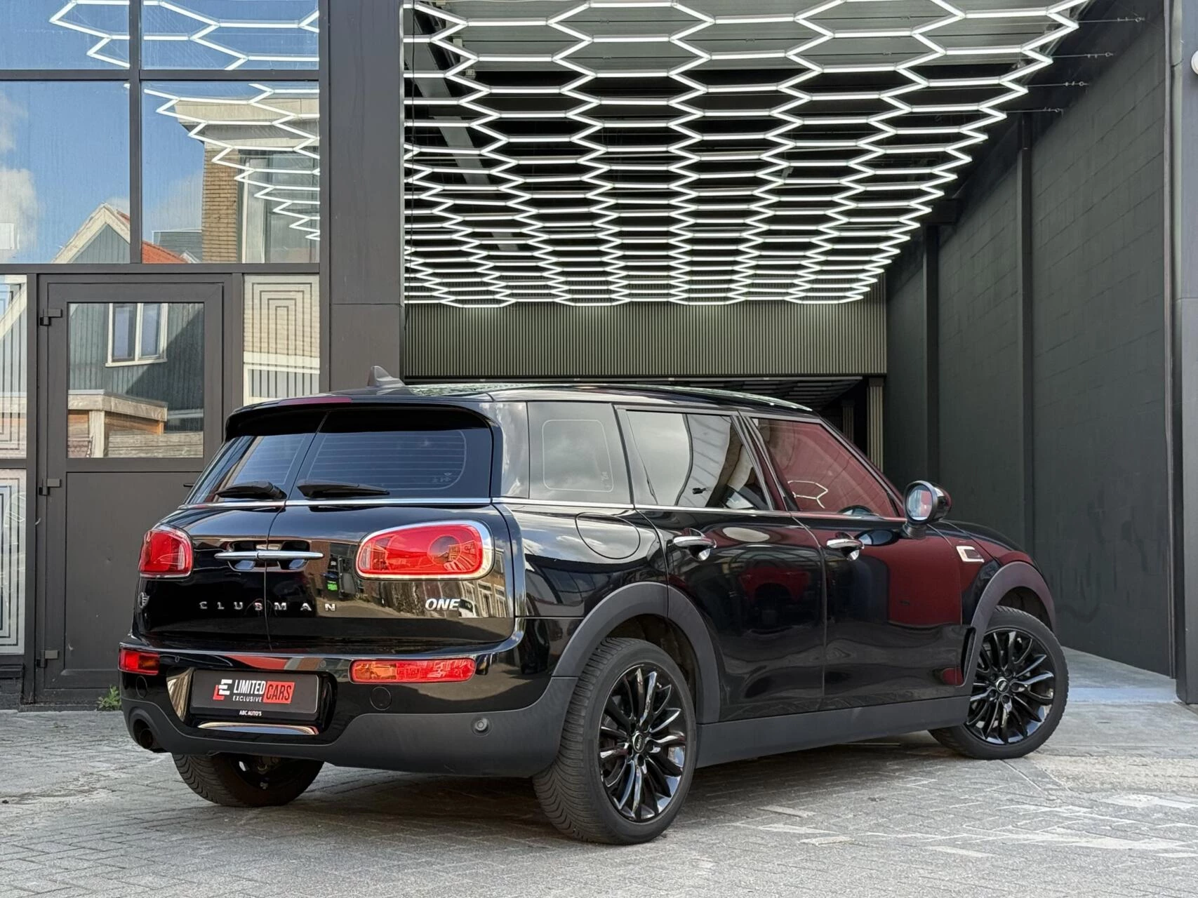Hoofdafbeelding MINI Clubman