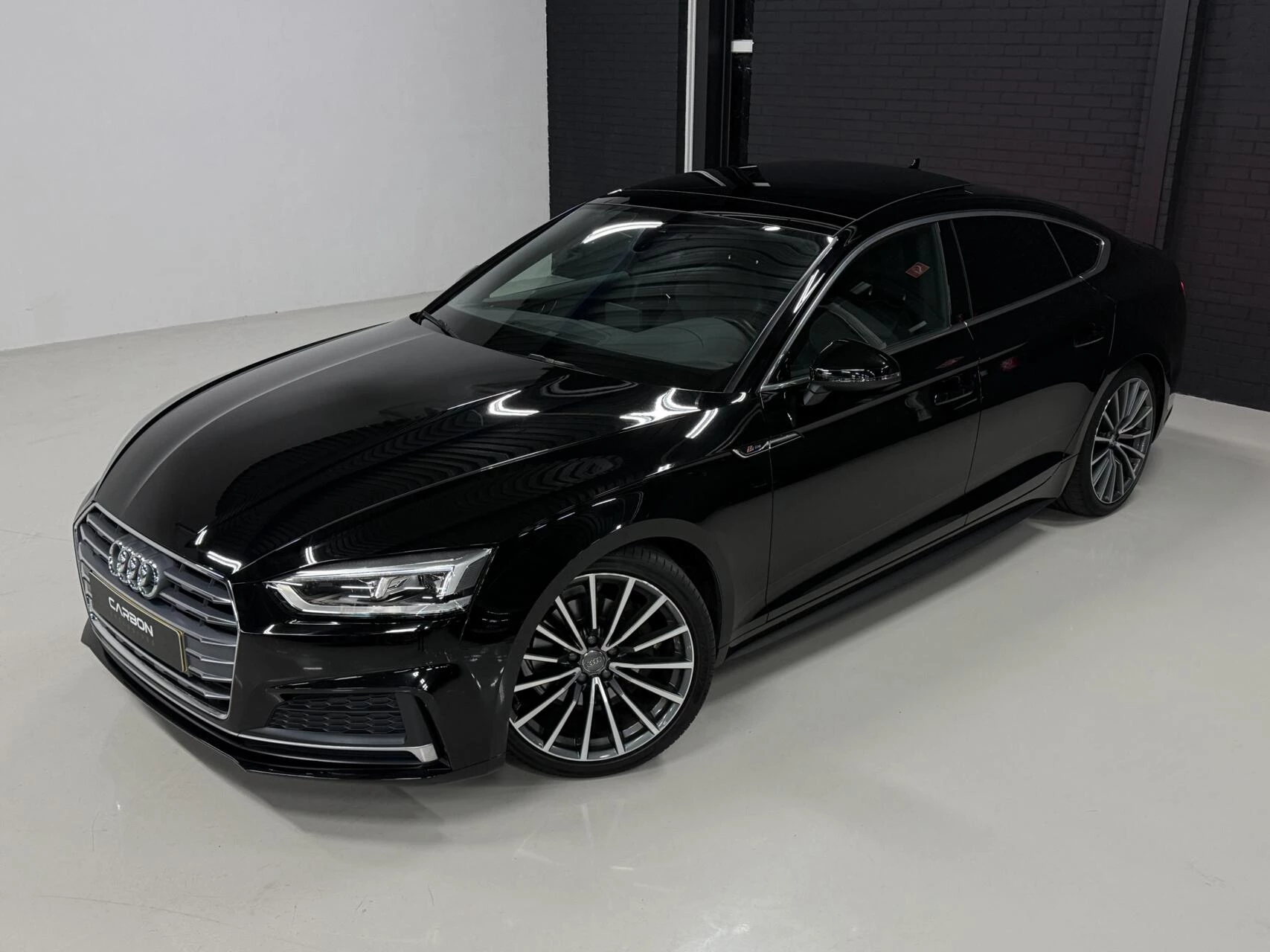 Hoofdafbeelding Audi A5