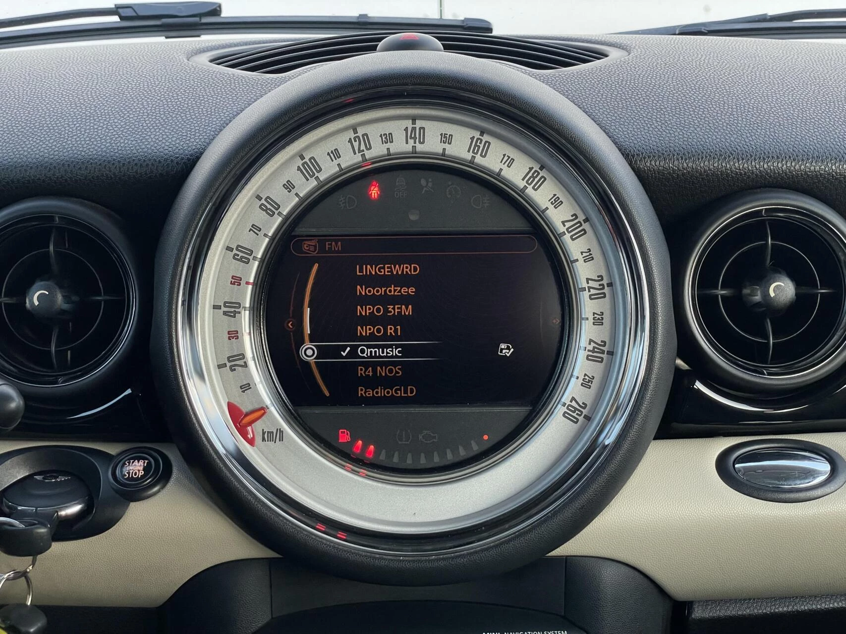 Hoofdafbeelding MINI One