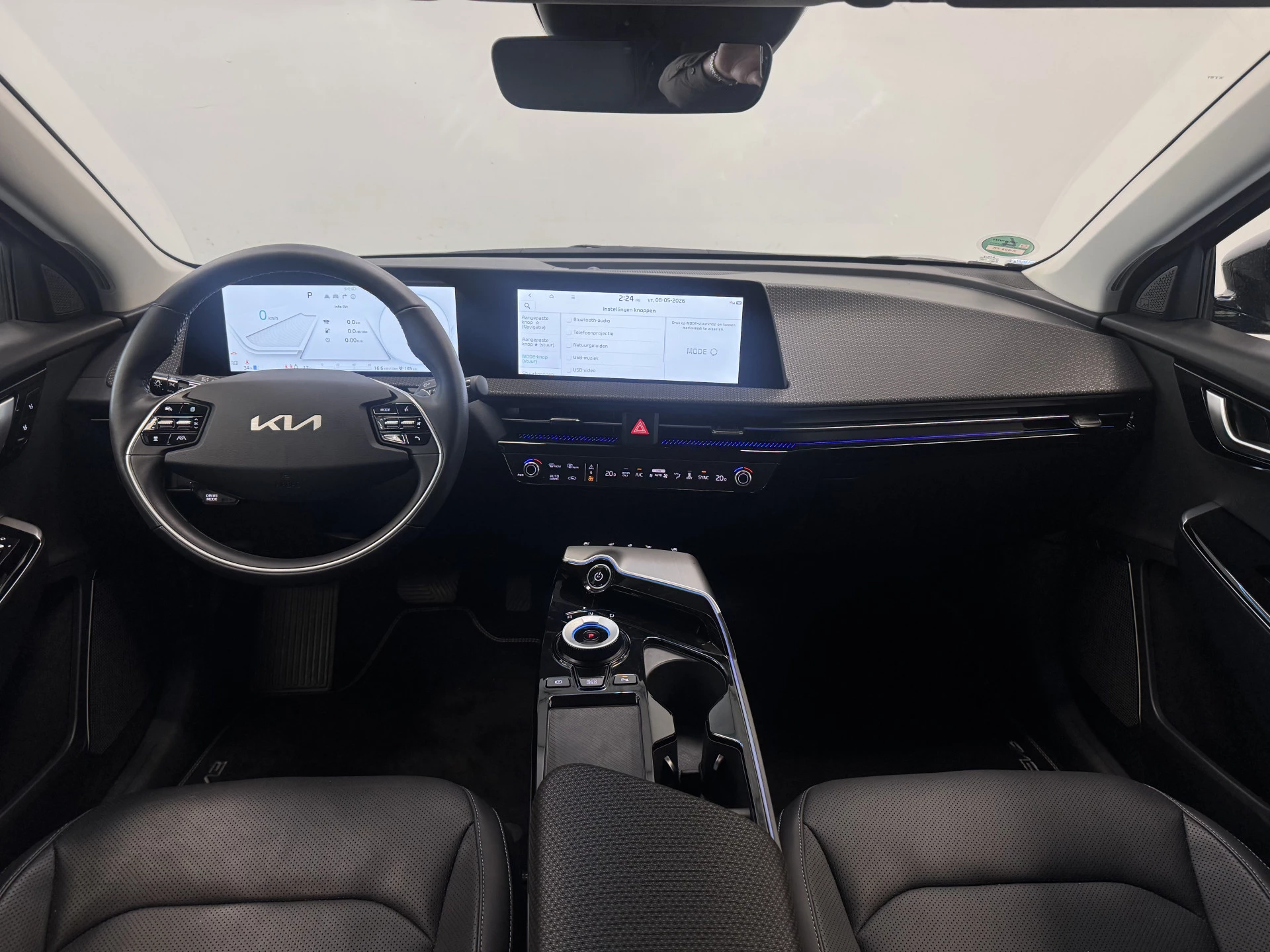 Hoofdafbeelding Kia EV6