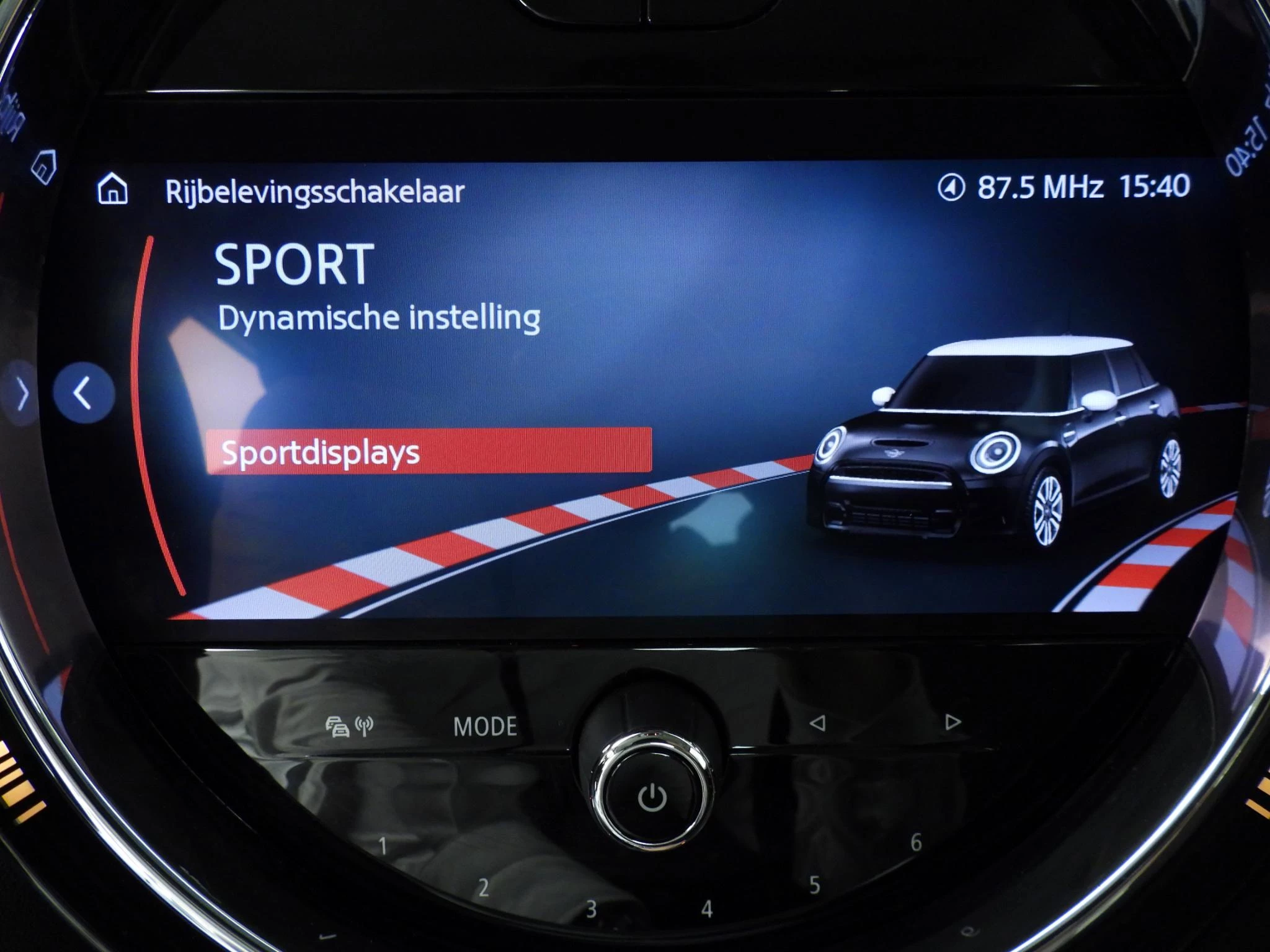 Hoofdafbeelding MINI 5-deurs