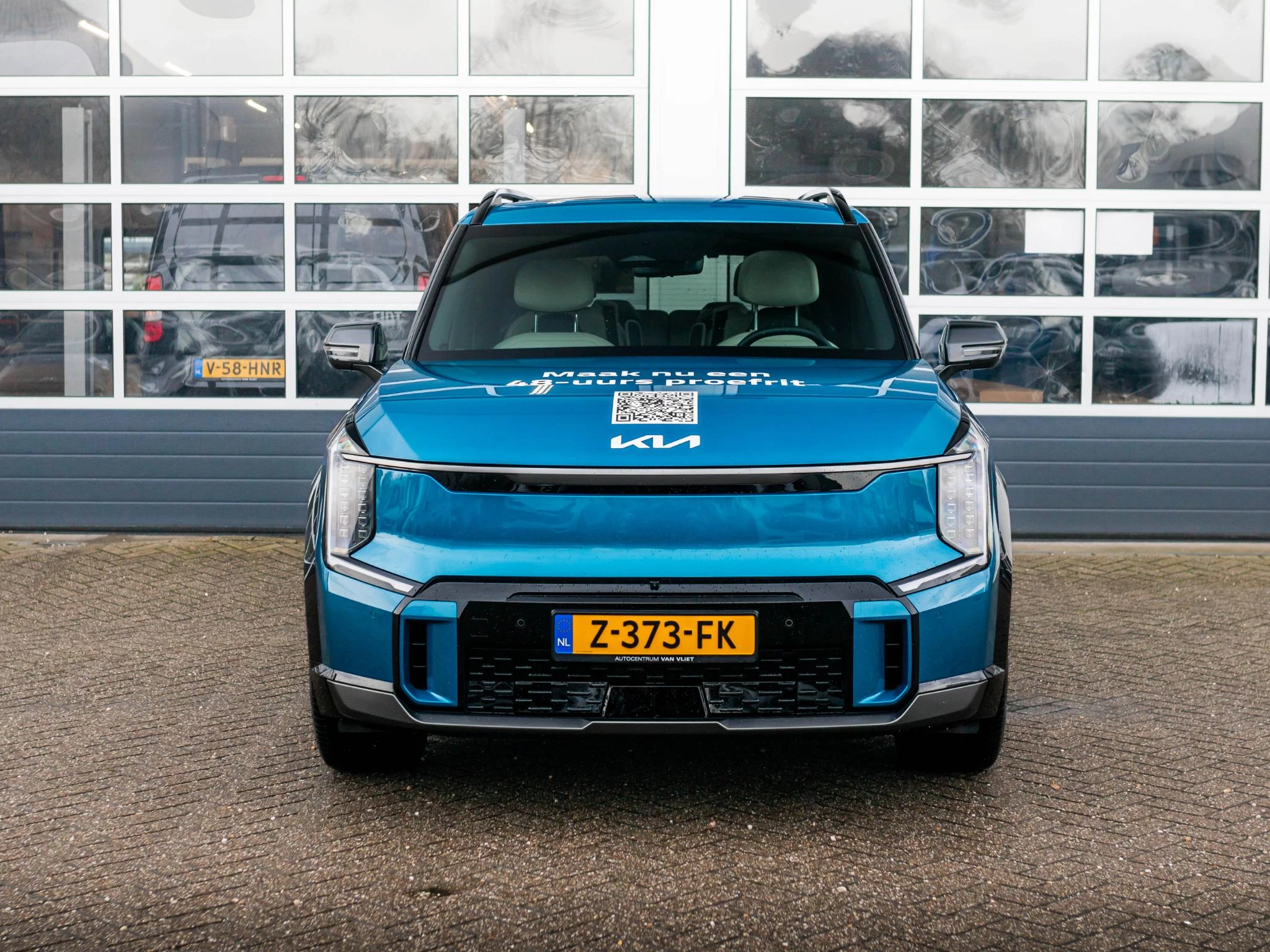 Hoofdafbeelding Kia EV9