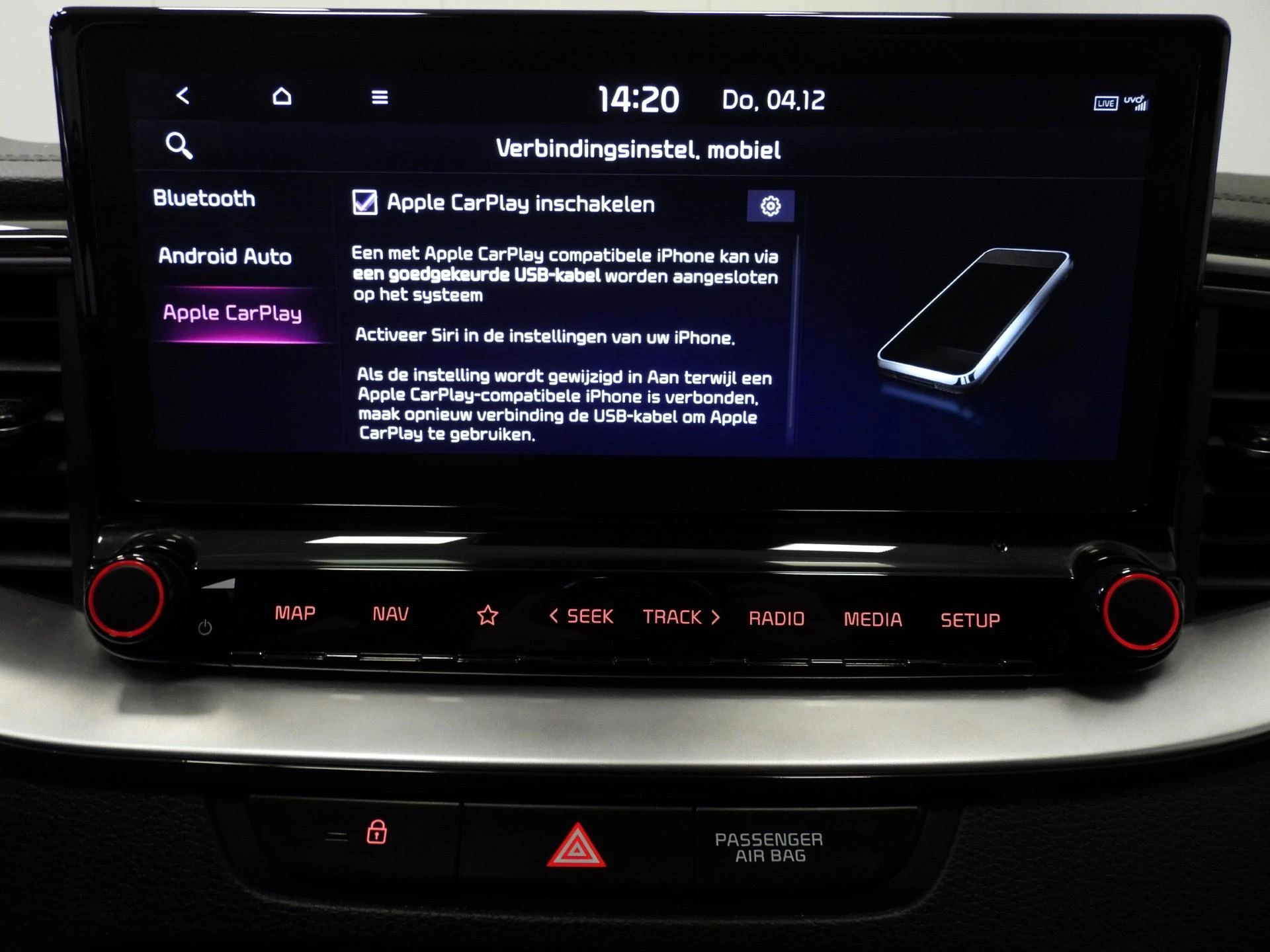 Hoofdafbeelding Kia ProCeed