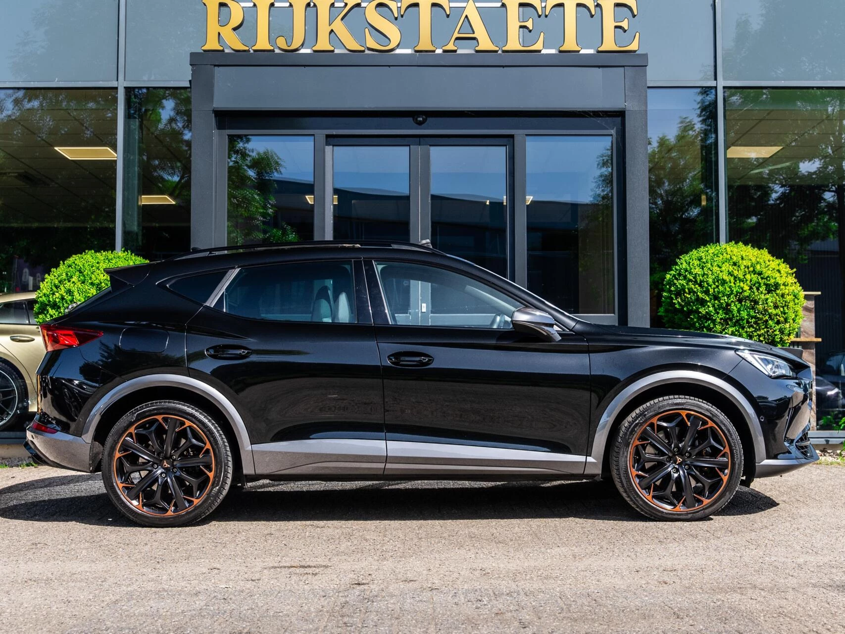Hoofdafbeelding CUPRA Formentor