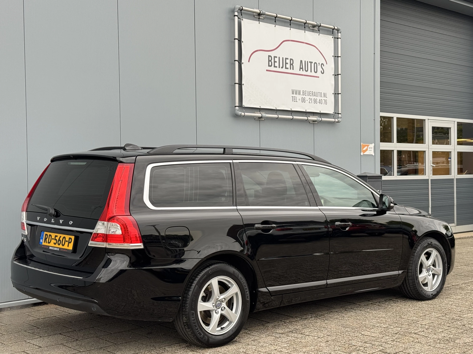 Hoofdafbeelding Volvo V70