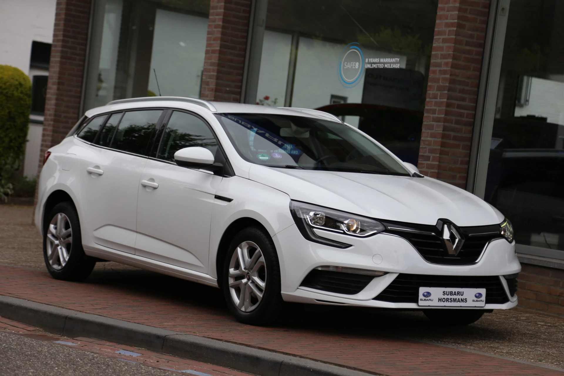 Hoofdafbeelding Renault Mégane Estate