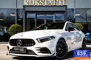 Mercedes A-klasse AMG A35 Sedan 4MATIC|PANO|360°|ACC|19''