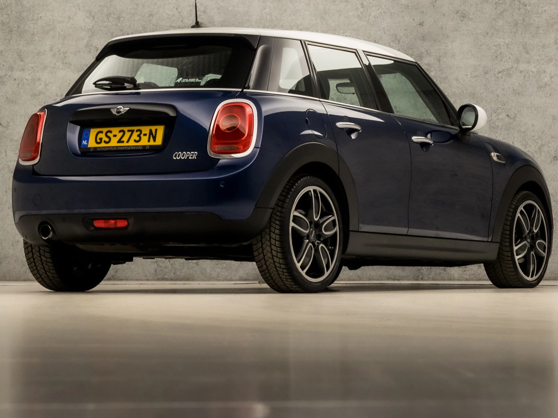 Hoofdafbeelding MINI Cooper