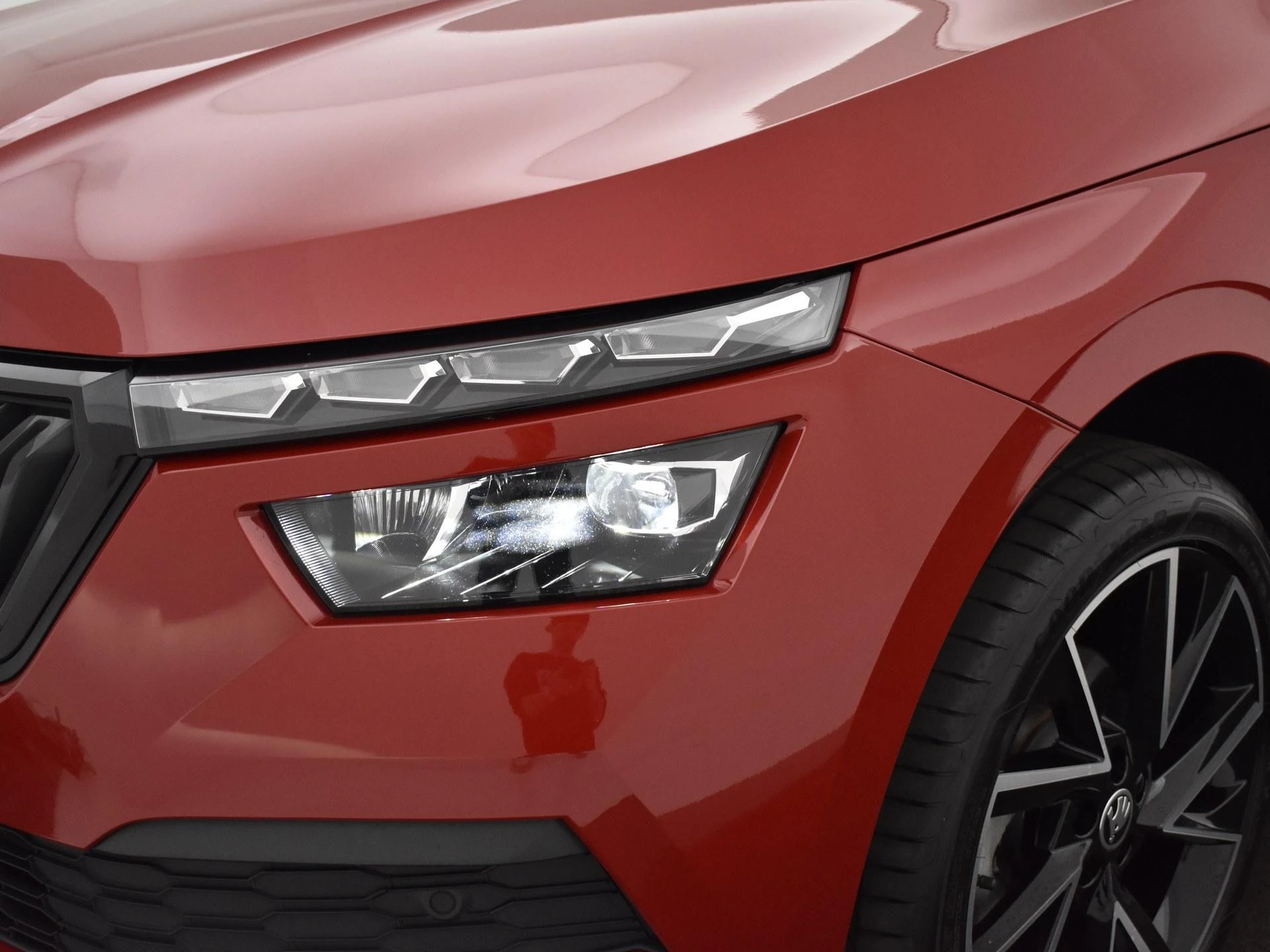 Hoofdafbeelding Škoda Kamiq