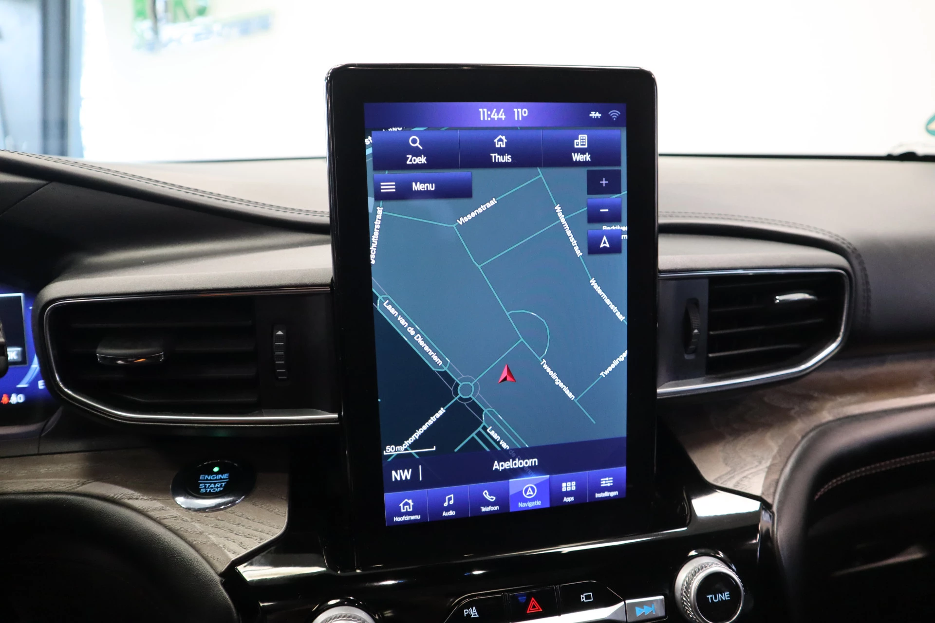 Hoofdafbeelding Ford Explorer