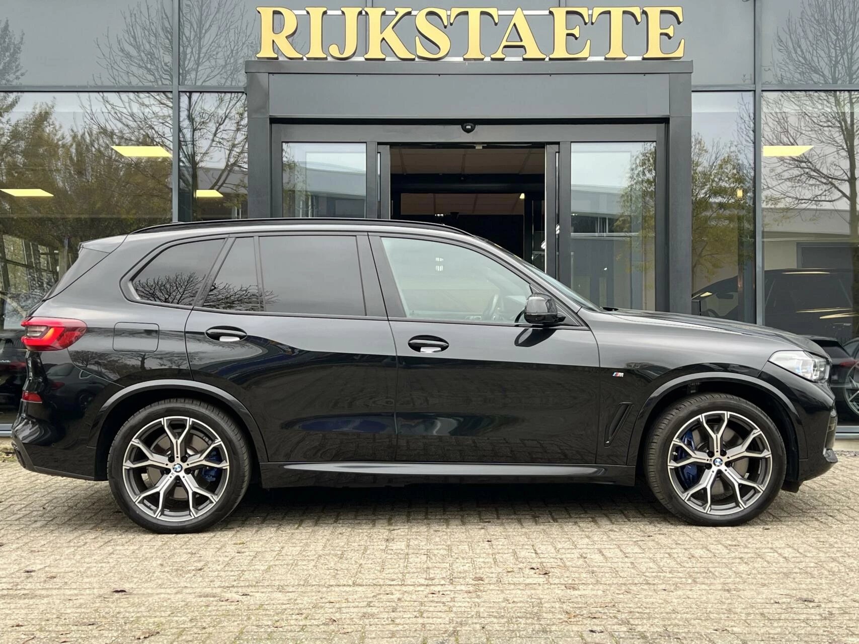 Hoofdafbeelding BMW X5