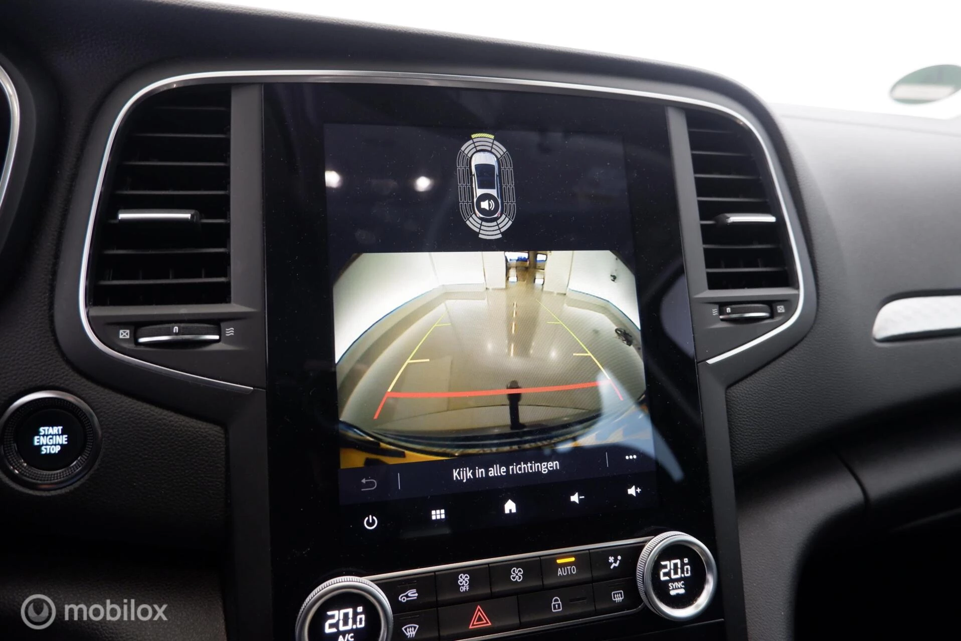 Hoofdafbeelding Renault Megane E-Tech