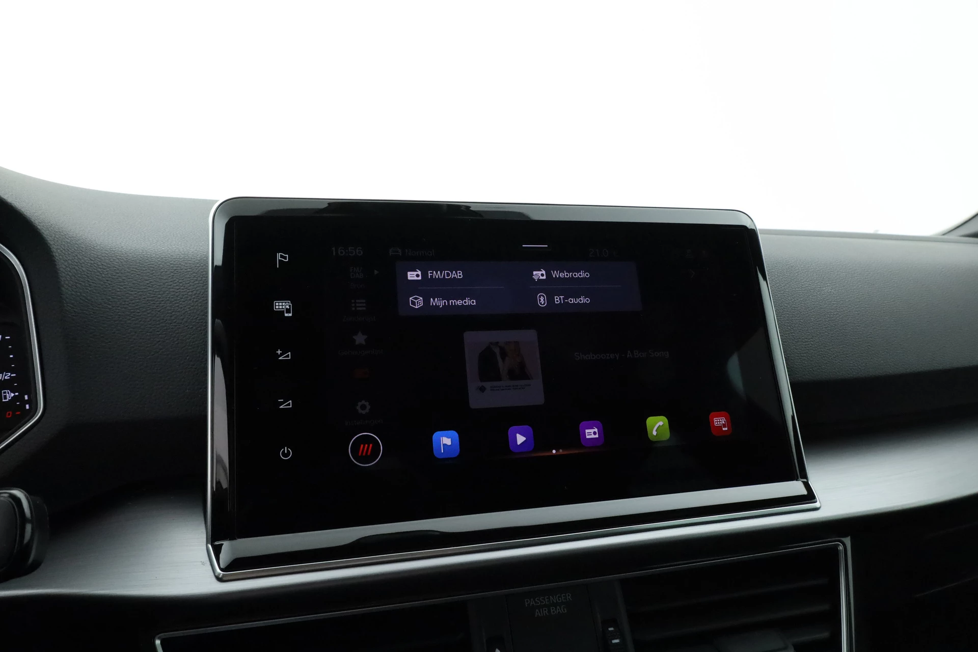 Hoofdafbeelding SEAT Tarraco