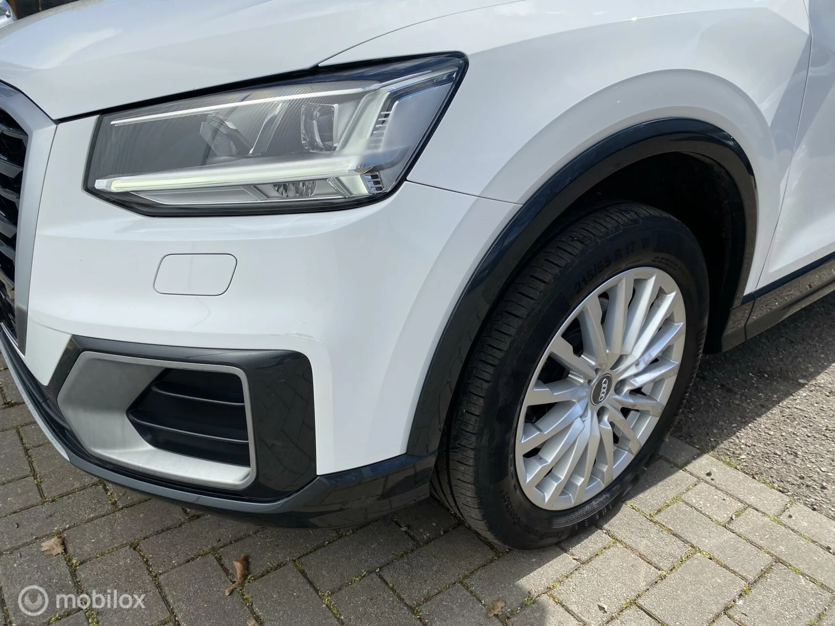 Hoofdafbeelding Audi Q2