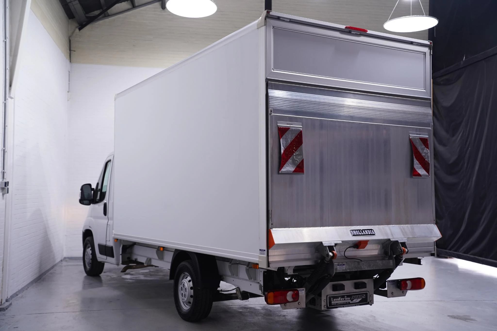 Hoofdafbeelding Opel Movano