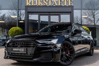 Audi A6 Limousine 55 TFSI e Quattro Competition|PANO|B&O|21'